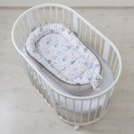 5 delni XXL Velvet komplet Morning